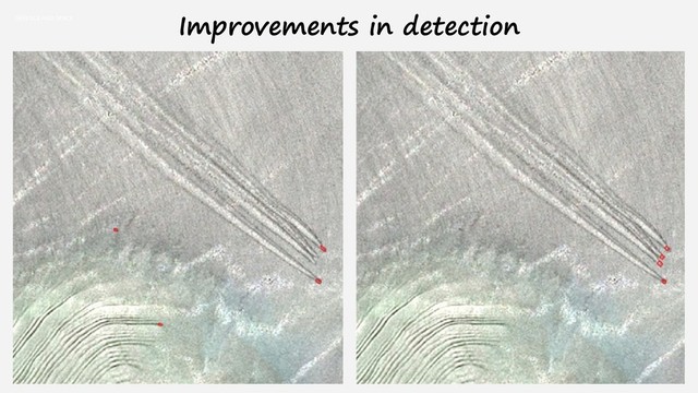 DEFENCE AND SPACE Improvements in detection
