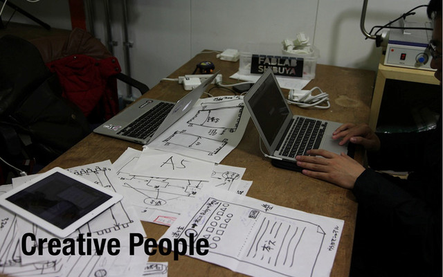 Creative People
