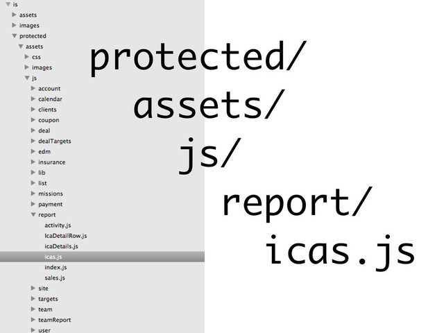 protected/
assets/
js/
report/
icas.js

