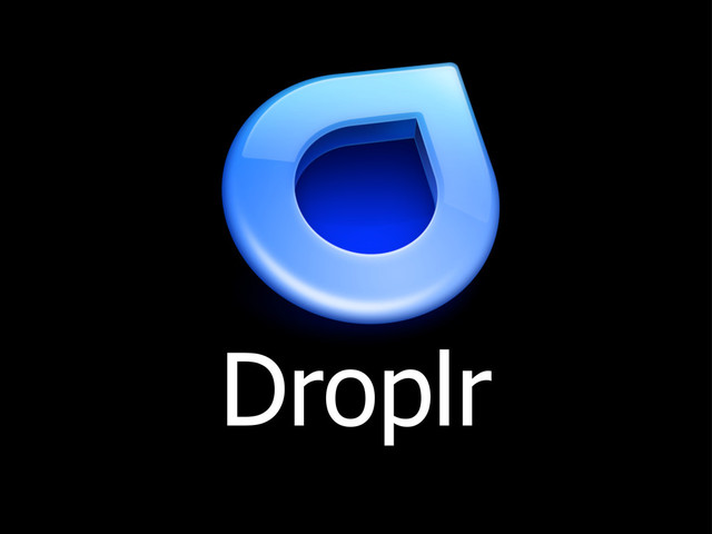 Droplr
