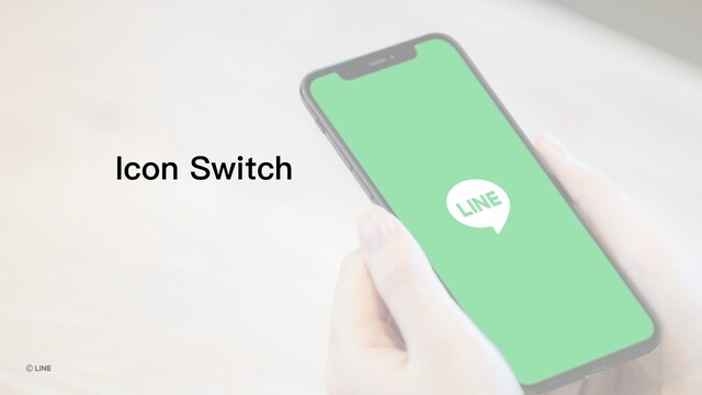 Icon Switch
