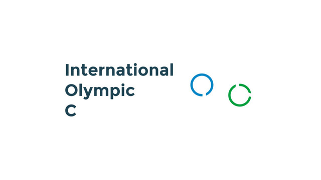 International
Olympic
C
