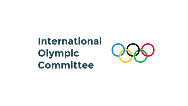 International
Olympic
Committee
