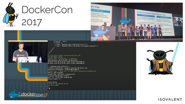 DockerCon
2017
