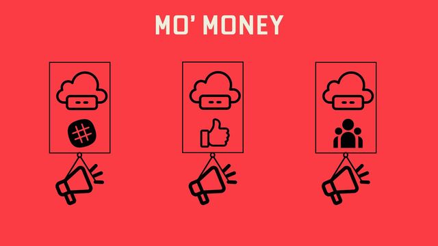 MO’ MONEY
