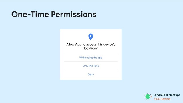 GDG Location
GDG Ratoma
One-Time Permissions
