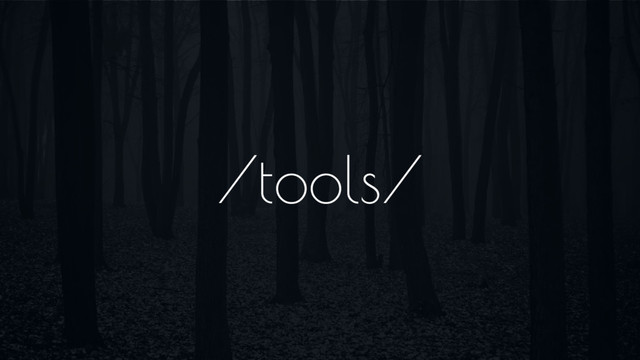 /tools/
