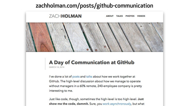 zachholman.com/posts/github-communication
