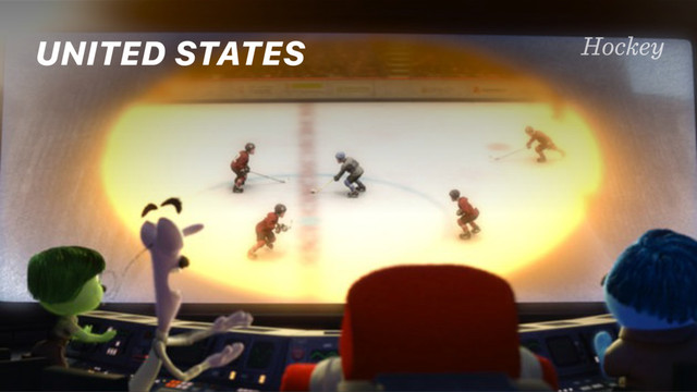 Hockey
UNITED STATES

