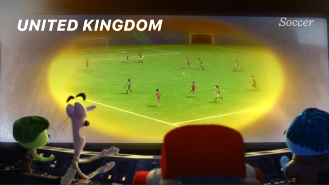 Soccer
UNITED KINGDOM
