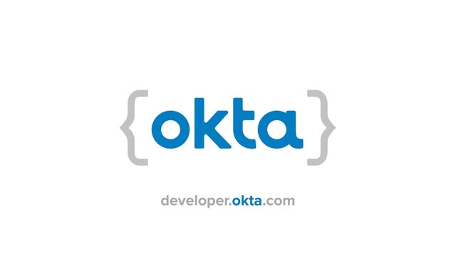 developer.okta.com
