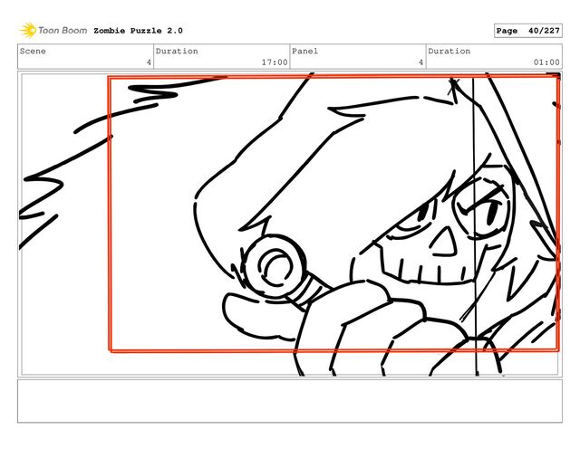 Scene
4
Duration
17:00
Panel
4
Duration
01:00
Zombie Puzzle 2.0 Page 40/227
