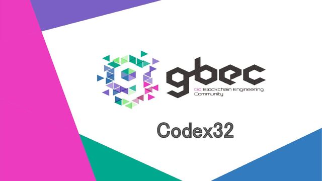 Codex32 
