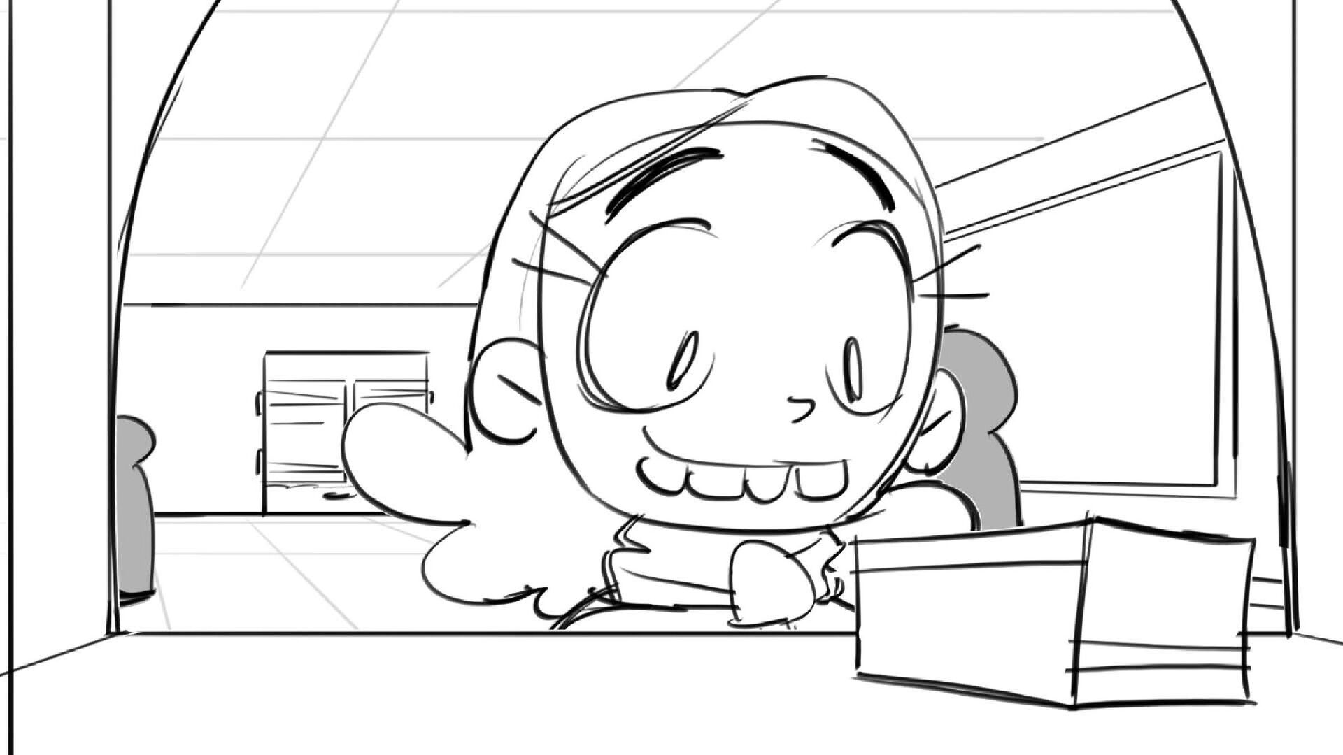 Bucky's Bux Storyboard Test Speaker Deck