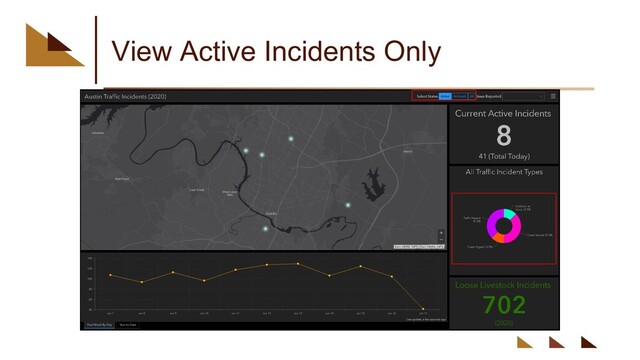 View Active Incidents Only
