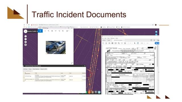 Traffic Incident Documents
