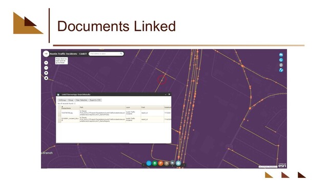 Documents Linked
