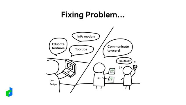 Fixing Problem…
