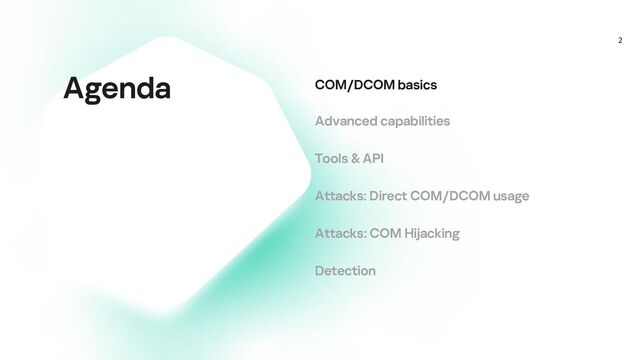 COM/DCOM: Forgotten Knowledge - Speaker Deck