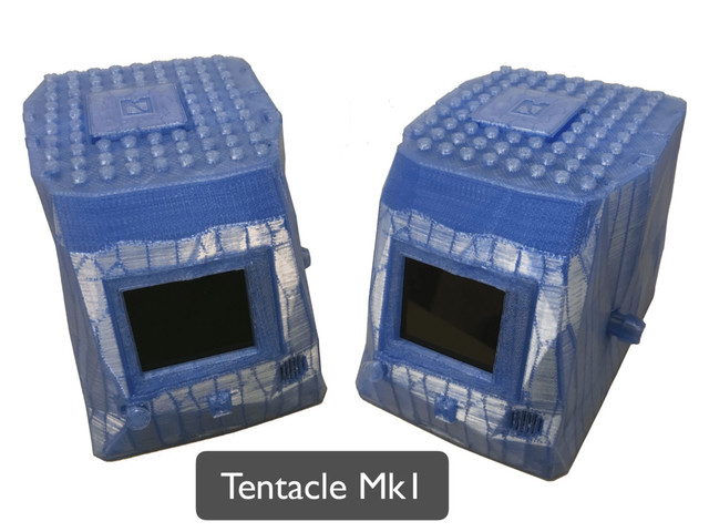 Tentacle Mk1
