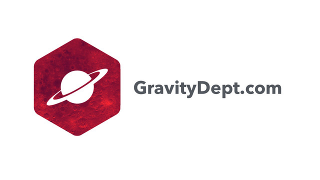 GravityDept.com
