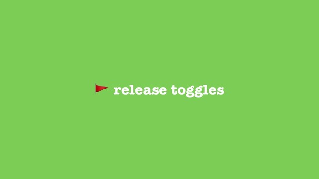  release toggles
