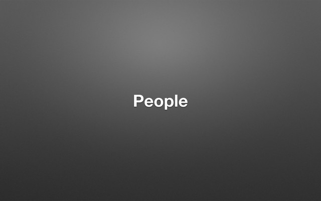 People
