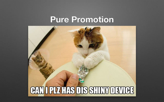 Pure Promotion
