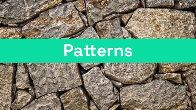 Patterns

