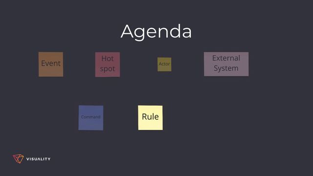 Agenda
