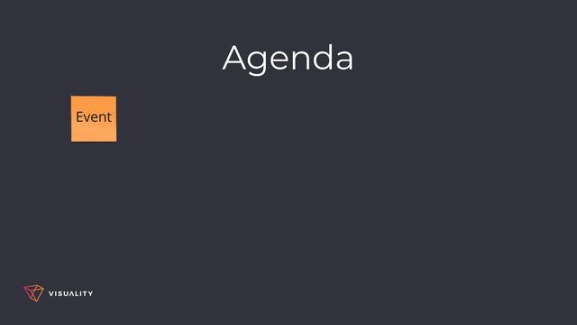 Agenda
