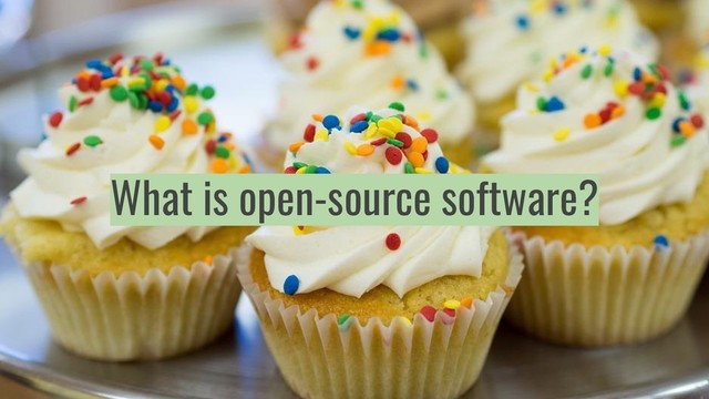 What is open-source software?
