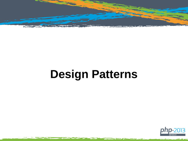 Design Patterns
