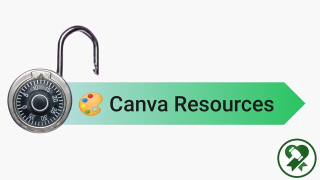 🎨 Canva Resources
