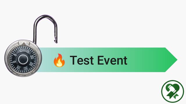 🔥 Test Event
