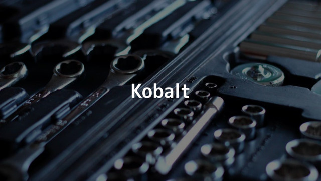 Kobalt
