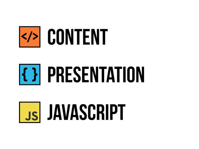 presentation
JavaScript
content
