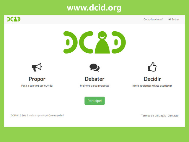 www.dcid.org
