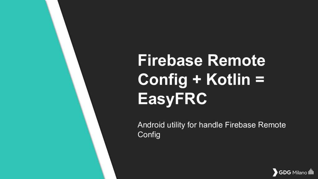 remote config firebase kotlin