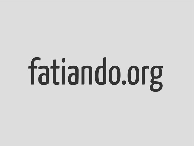 fatiando.org
