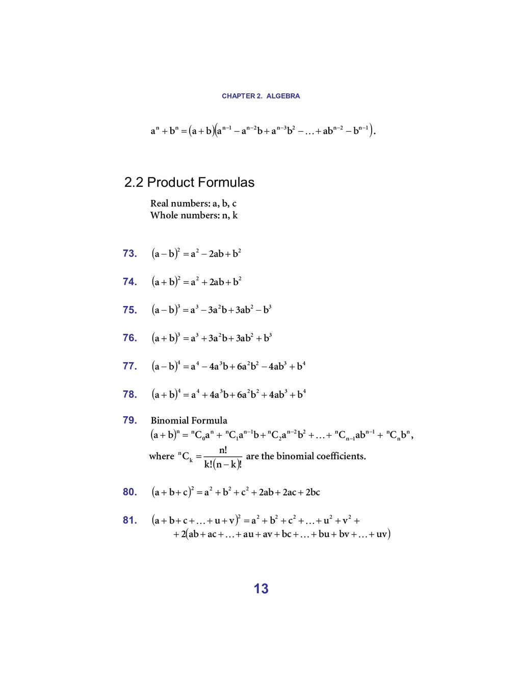 Maths Formula Speaker Deck
