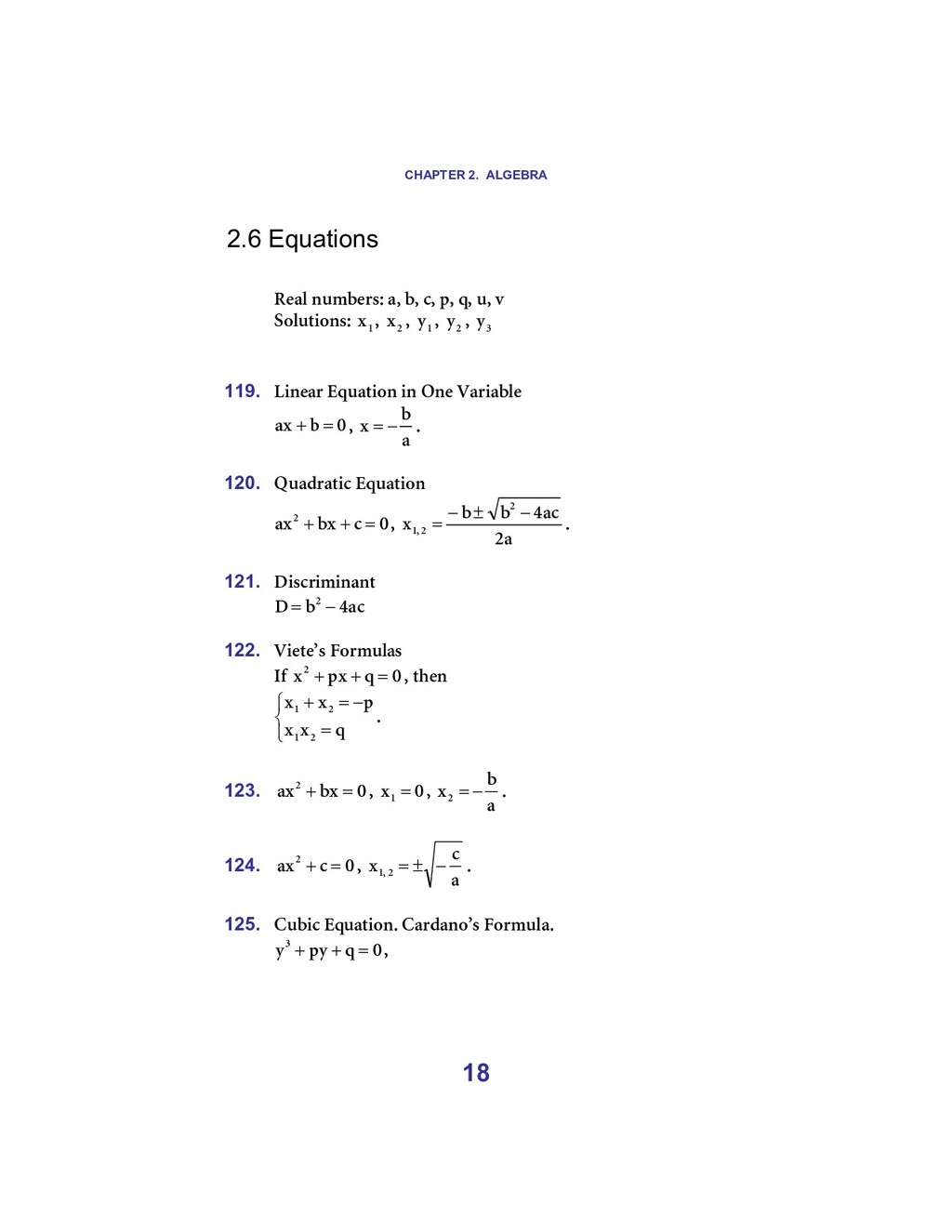 Maths Formula Speaker Deck