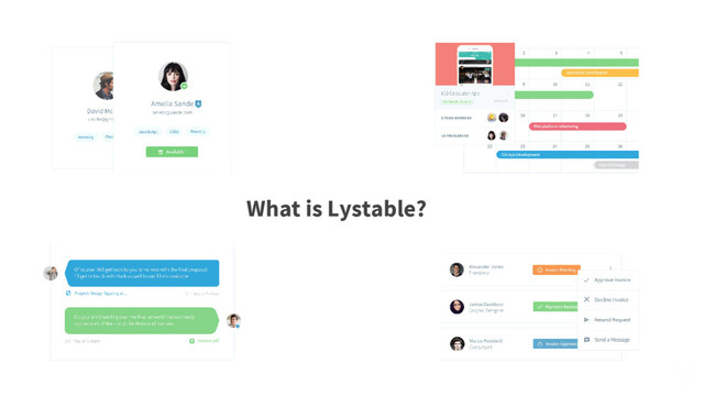 What is Lystable?
