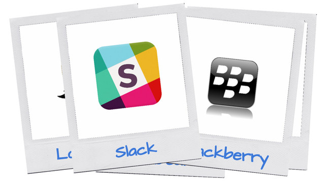 Logstash Kibana
Dashboard
Blackberry
Slack
