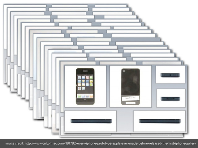 image credit: http://www.cultofmac.com/181782/every-iphone-prototype-apple-ever-made-before-released-the-first-iphone-gallery

