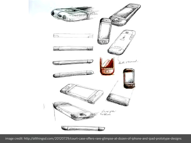 image credit: http://allthingsd.com/20120729/court-case-offers-rare-glimpse-at-dozen-of-iphone-and-ipad-prototype-designs

