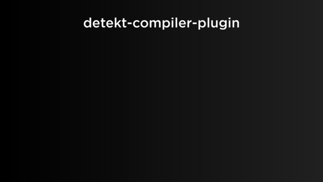 detekt-compiler-plugin
