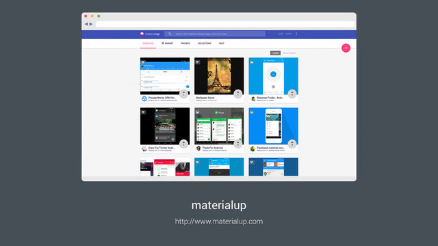 materialup
http://www.materialup.com

