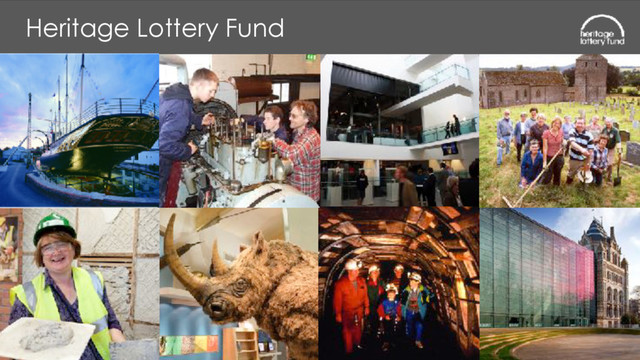Heritage Lottery Fund
