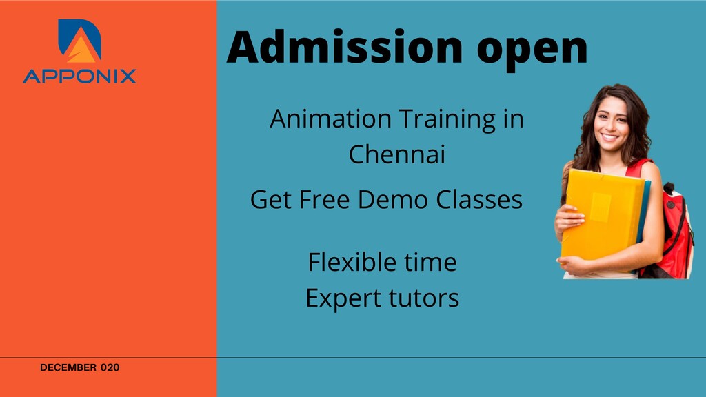 Animation training in Chennai - Speaker Deck